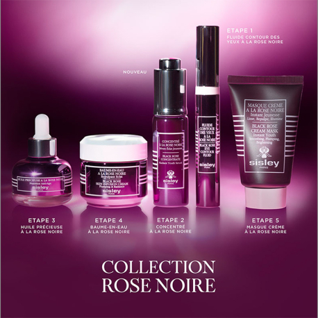 SISLEY SCHWARZE ROSE KONZENTRAT - Jugendlichkeits-Serum für